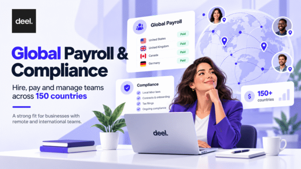 Deel Review 2026: Global Hiring, Payroll, EOR & HR Platform Explained