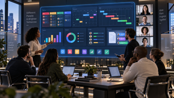 Monday.com Review: A Powerful Work Management Platform for Modern Teams